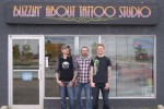 Buzzin’ About Tattoo Studio